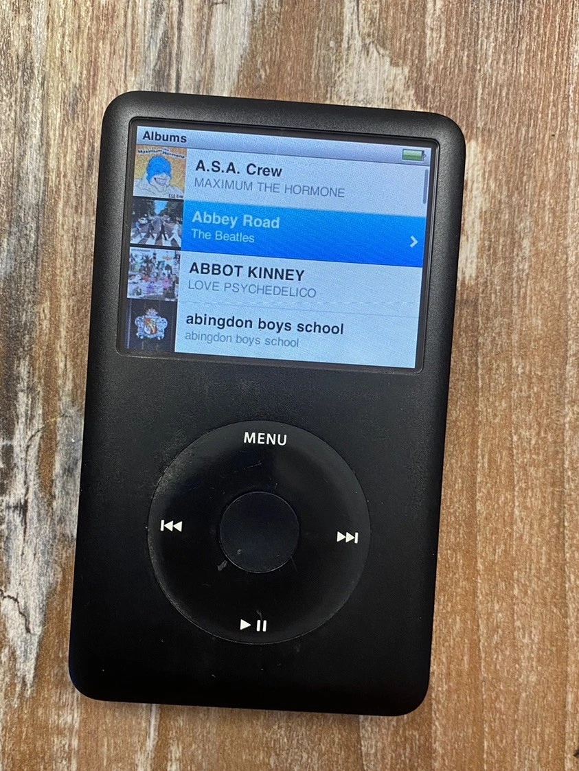 Apple iPod Classic | eBay