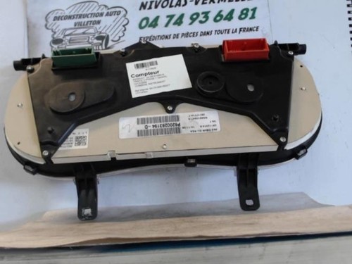 Compteur RENAULT TRAFIC 2 PHASE 1 0000 - Picture 2 of 12