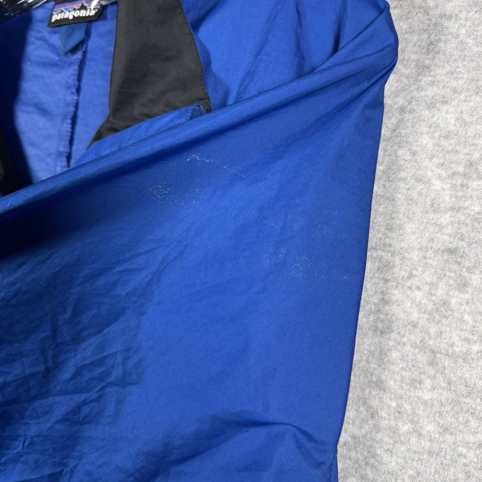 Patagonia Lightweight Jacket Soft Shell Nylon Zip… - image 10