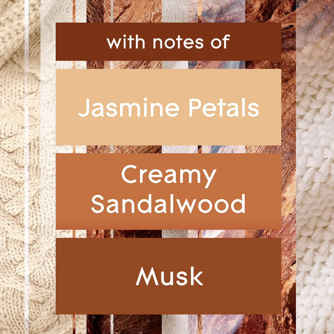 Glade Automatic Spray Air Freshener Refills, Cashmere Woods, 4 ct.