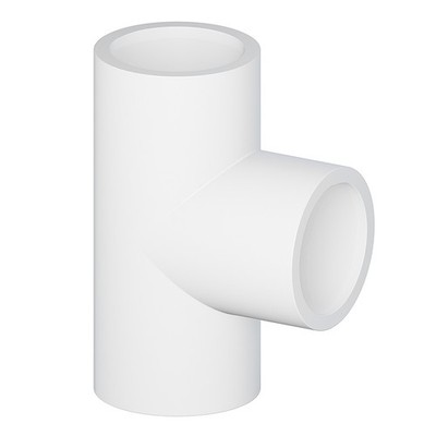 PPG 55313 for PlumbMaster 1 Slip X 1 Slip X 1/2 Fip Pvc Reducing Tee