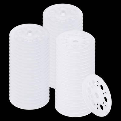 #ad #ad 500sets 45mm Plastic Washers Load Spreading Polypropylene Washers $30.03