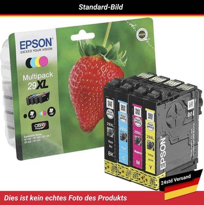 C13T29964022 Epson Expression Home XP-335 Tintenpatrone CMYK