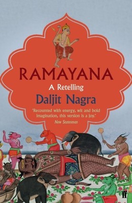 Ramayana by Daljit Nagra PAPERBACK 9780571313846