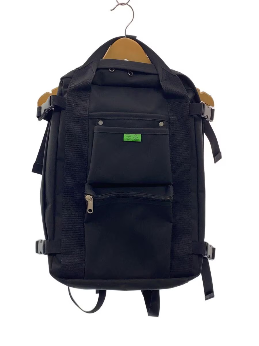 PORTER Union UNION Backpack BLK Solid - image 1