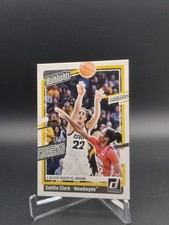 2024 Caitlin Clark Donruss #H6 Highlights Basketball Card Iowa Hawkeyes Mint 💎