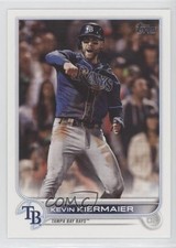 2022 Topps Series 2 Kevin Kiermaier #454 w7v