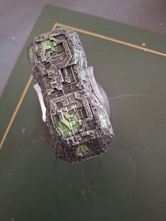 Star Trek Starships Collection Eaglemoss Borg Probe