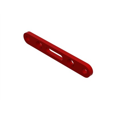 ARRMA Aluminum FF Suspension Mount Red ARA320589 Elec Car/Truck Replacement