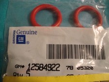 Gm Oil Pump Pick Up Tube Seal New Oem 12584922 Gm Oil Pump Pick Up Tube Seal New Oem 12584922