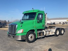 2019 Freightliner Cascadia T/A Day Cab Truck Tractor Cummins A/T Bidadoo -Repair