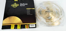 Rhythm Bytes 7-pcs Cymbals Set  New Sultans  Series  Drum Cymbal  Set