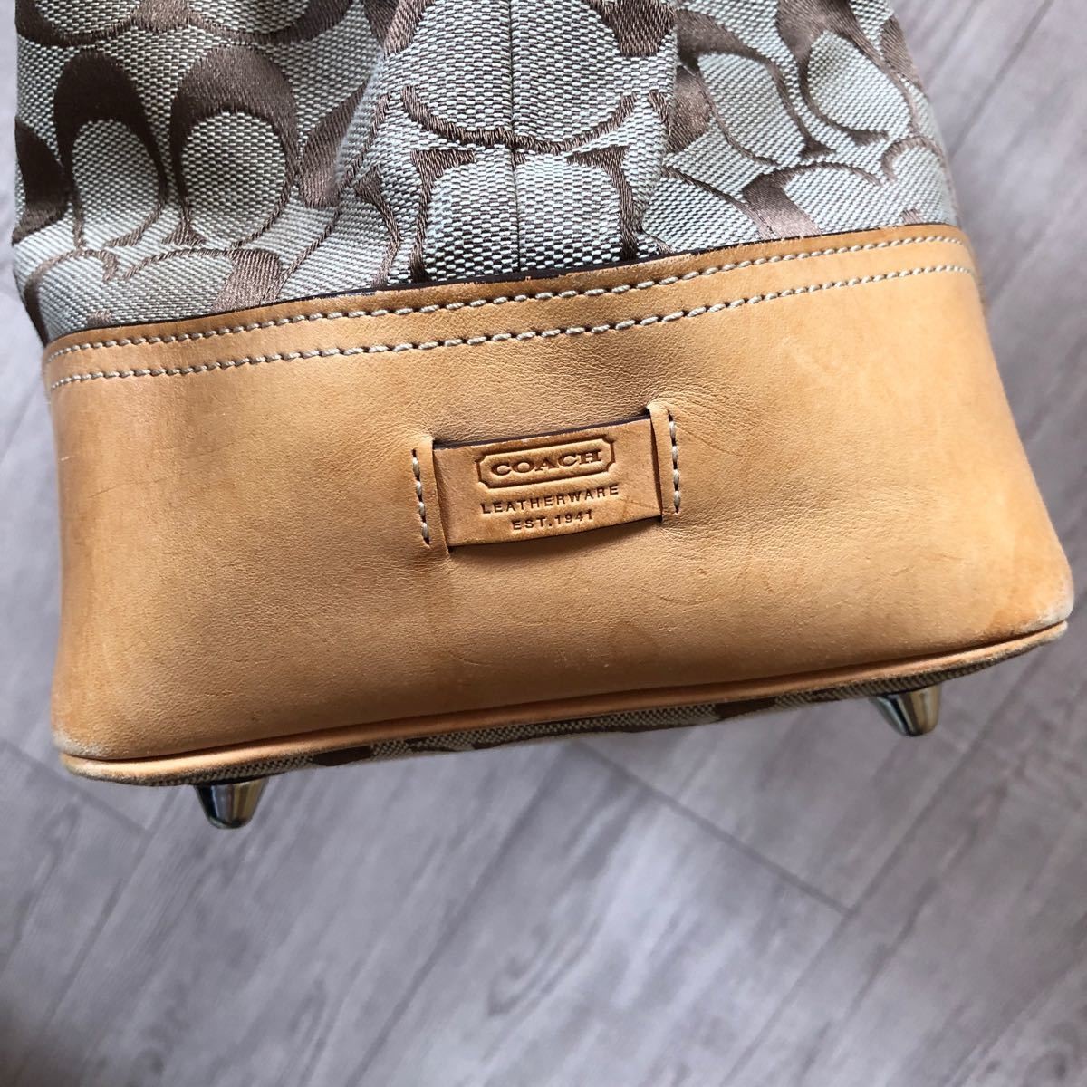 COACH Tote Bag 11a thumbnail 3