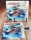 Asphalt 3D (Nintendo 3DS, 2011) CIB COMPLETE 3ds
