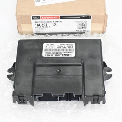 OEM FORD 2017-2019 F-250/350/450 &.. Transfer Shift Control Module HC3Z-7E453-A