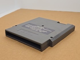 Thundercade - Authentic Nintendo NES Game Tested & Works!