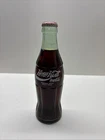 VTG Coca Cola Bottle Soviet Union 6.5 oz Around the World Koka Kona White ACL