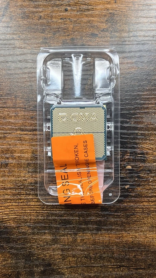AMD Ryzen 7 7800X3D CPU Processor | New Sealed | AM5 | UK Seller - Image 2 of 3