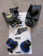 NOS Thule 552 Quick Strap / Strap Winch for T...