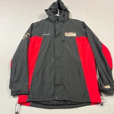 Porsche Carrera Cup Asia Jacket Racing Motorsport Team Full Zip Mens Large L