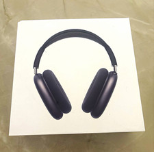 Apple AirPods Max Bluetooth Wireless Over-Ear Headphones w/ Smart Case, Gray