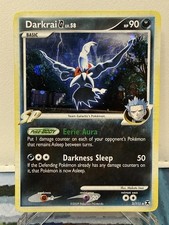 Darkrai G 3 Holo 111 R Rising Rivals Pokemon NM on eBay
