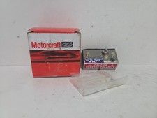 Ford Motorcraft Voltage Regulator Gr-544 D8hz-10316-d Ford Motorcraft Voltage Regulator Gr-544 D8hz-10316-d