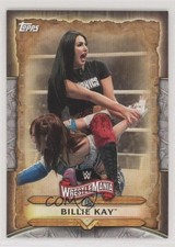 2020 Topps WWE Road to Wrestlemania Wrestlemania Roster Billie Kay #WM-11 2k3