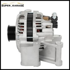 Alternator For Mazda 3 2004-2009 5 2006-2007 Naturally Aspirated 90a 12v Cw S6
