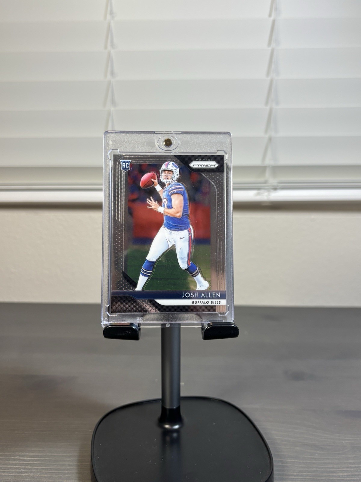 2018 Panini Prizm - Rookie Josh Allen #205 CLEAN!📈