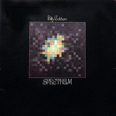 Billy Cobham - Spectrum [Blue Vinyl] NEW Vinyl