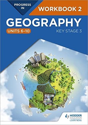 Progress in Geography: Key Stage 3 Workbook 2 (Units 6- -  NEW Eleanor Hopkins 2