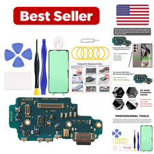 Charging Port Replacement Kit for Galaxy S24 Ultra Dock Board