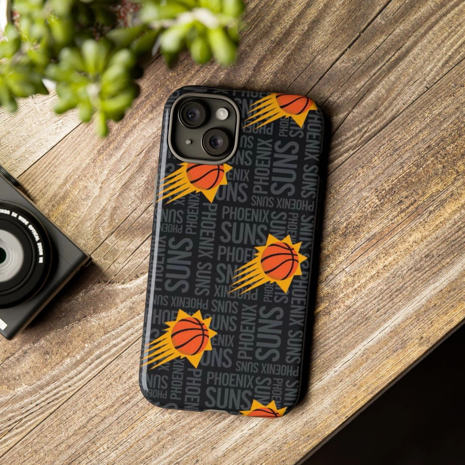 Phoenix Suns iPhone Cases