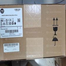 1PC NEW Allen-Bradley 2198-H025-ERS US Stock With Warranty Fast shipping