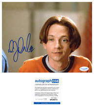 DJ Qualls 'The New Guy' Signed 8x10 Photo 'Dizzy' ACOA