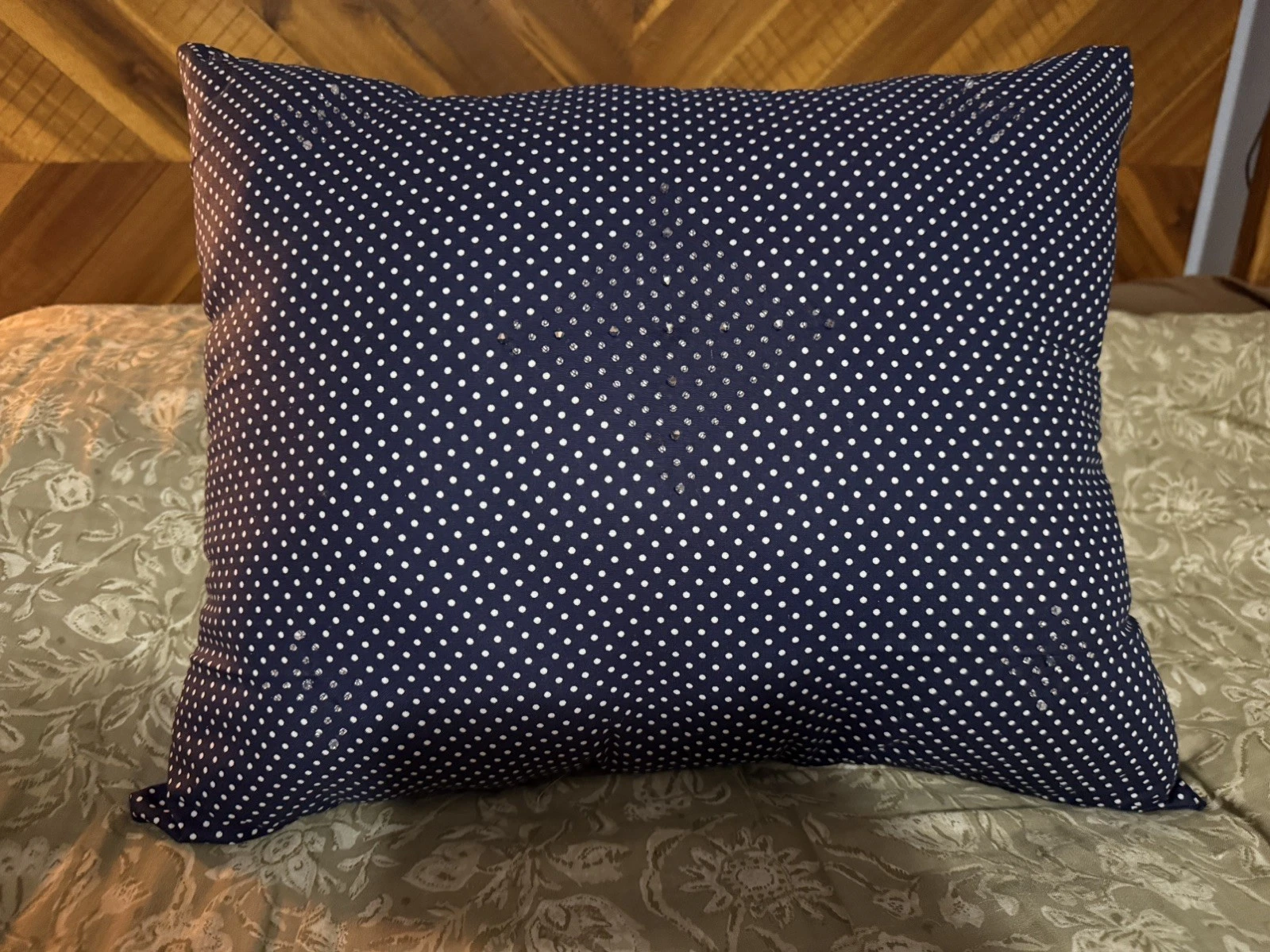 Handmade Decorative Throw Pillow
