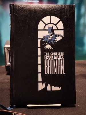 THE COMPLETE FRANK MILLER BATMAN COLLECTION (1989) | PW1410WH