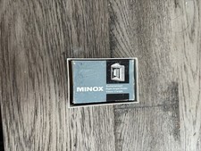 Minox Right Angle Finder