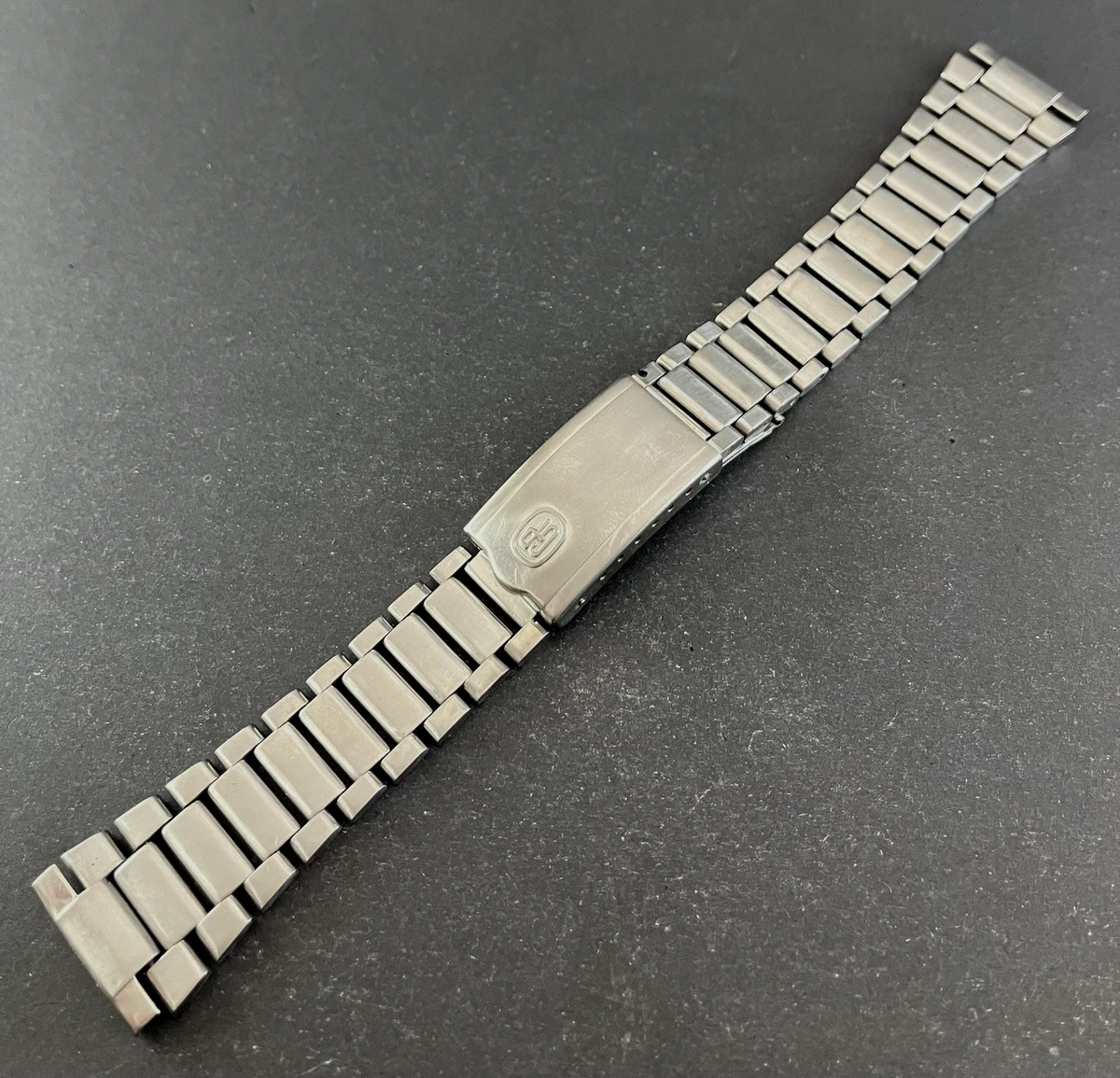 Girard-Perregaux 20 mm Band Width Wristwatch Bands for sale | eBay