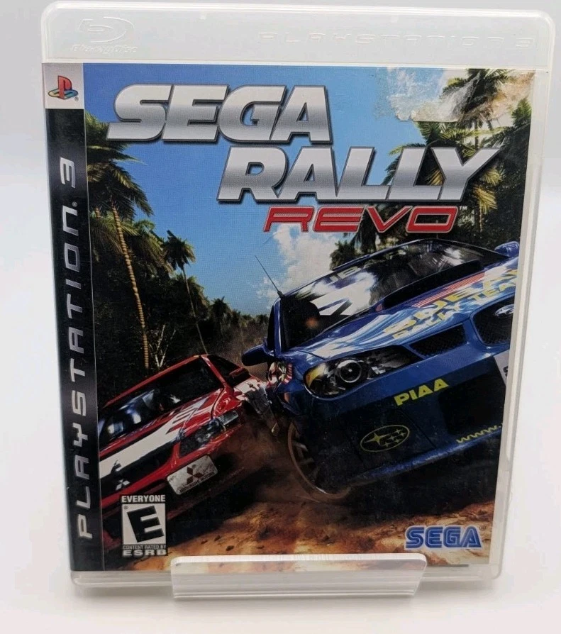 Sega Rally Revo Video Games for sale | eBay