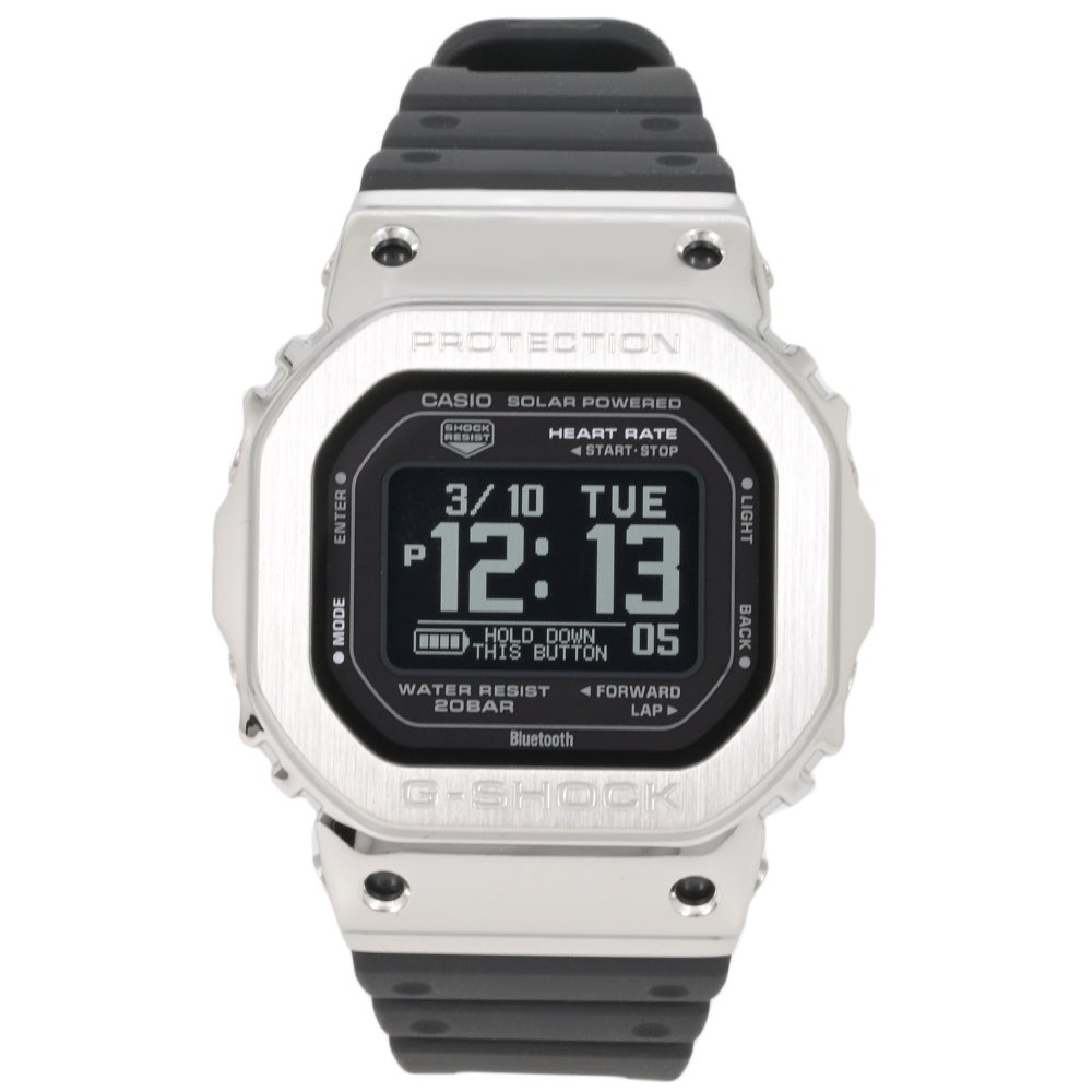 CASIO G-SHOCK GM-H5600-1JR GM-H5600-1 G-SQUAD GM-H5600 Mobile Link