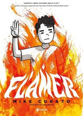 Libro - Mike Curato - Flamer  - Tunué