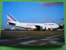 B 747-100 AIR FRANCE F-BPVL