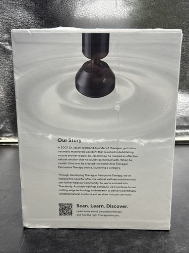 BRAND NEW Theragun G4 PRO Therabody Smart Massage Gun Therapy Device Kit -SEALED - Picture 3 of 8