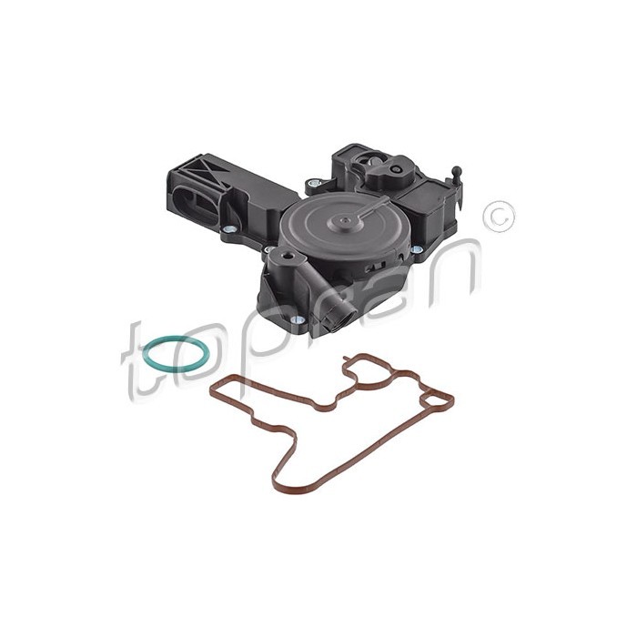 Séparateur d'huile pour VW Audi A4 A5 Seat 06H103495AE valve PCV recyclage des gaz de carter