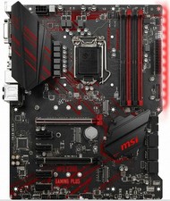 MSI MPG Z390 GAMING PLUS LGA 1151 Intel Z390 ATX Motherboard SATA 6Gb/s Mint