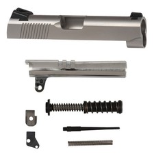 1911 45acp 4in Stainless Conversion Kit W Sights Sds445