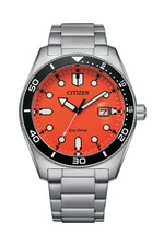Наручные часы CITIZEN AW1760-81X MARINE ECO-DRIVE