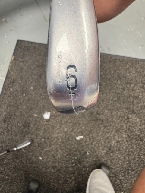 mizuno jpx 925 hot metal 6 iron - Image 2 of 4